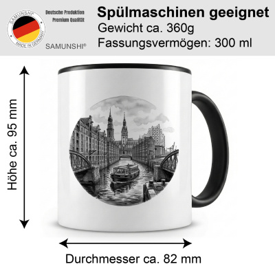 Tasse mit 