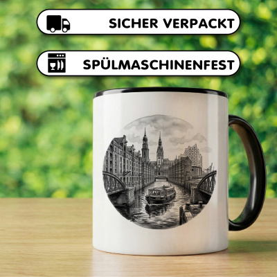 Tasse mit 