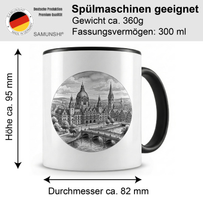 Tasse mit 