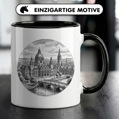 Tasse mit 