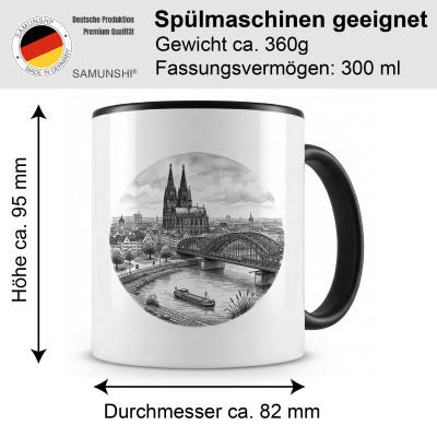 Tasse mit 
