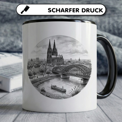 Tasse mit 