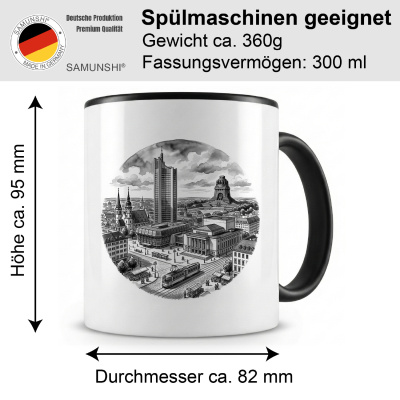 Tasse mit 