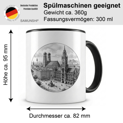 Tasse mit 