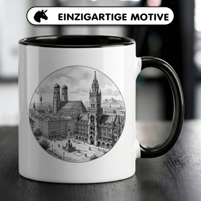 Tasse mit 