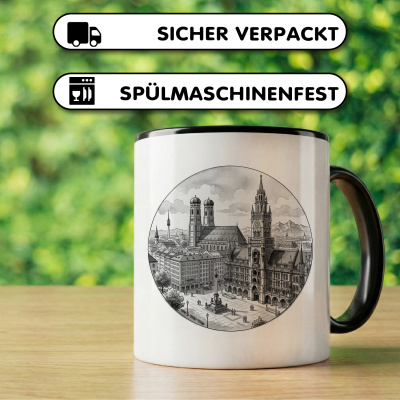 Tasse mit 