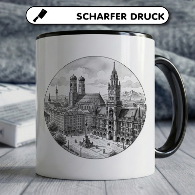 Tasse mit 