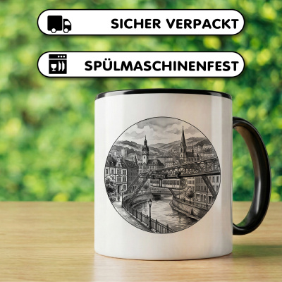 Tasse mit 