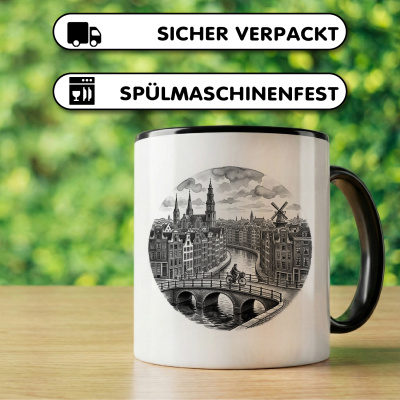 Tasse mit 