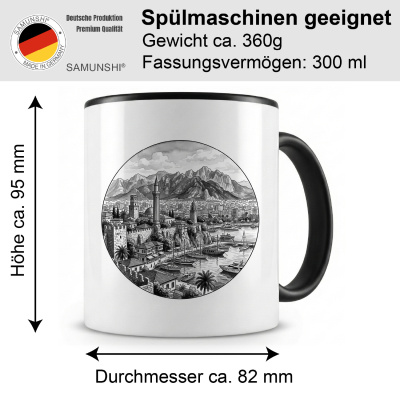 Tasse mit 