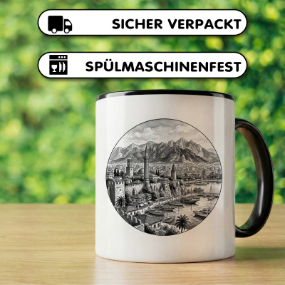 Tasse mit 