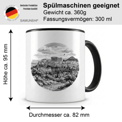 Tasse mit 