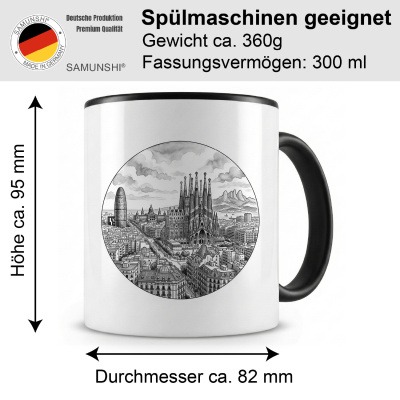 Tasse mit 