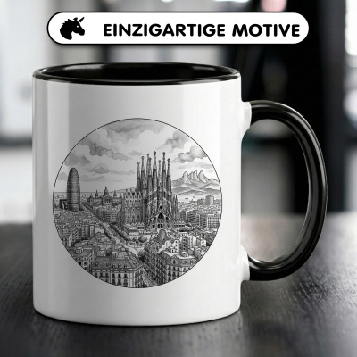 Tasse mit 