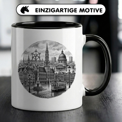 Tasse mit 