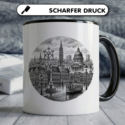 Tasse mit 