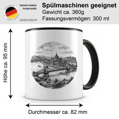 Tasse mit 
