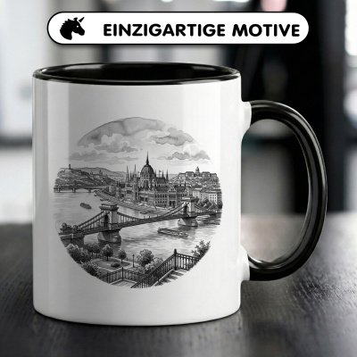 Tasse mit 