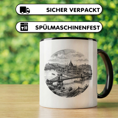 Tasse mit 