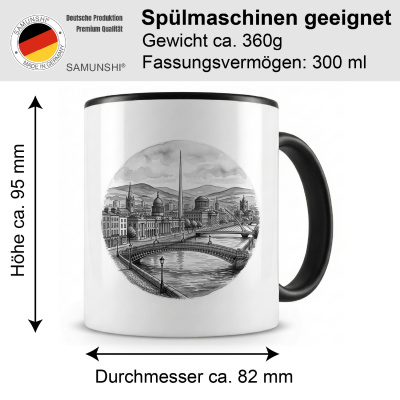 Tasse mit 