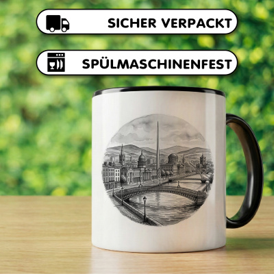 Tasse mit 