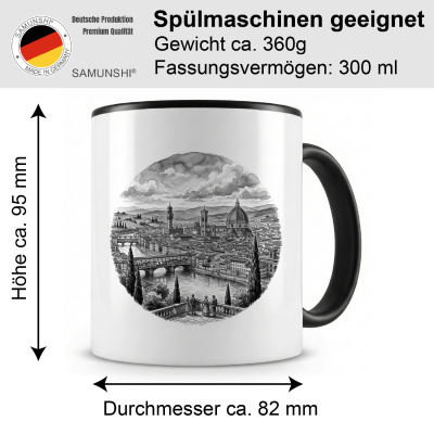 Tasse mit 