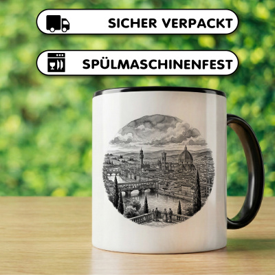 Tasse mit 