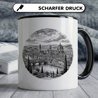 Tasse mit 