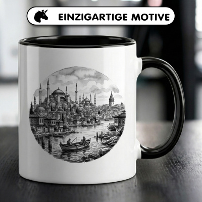 Tasse mit 