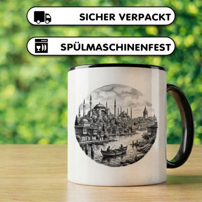 Tasse mit 