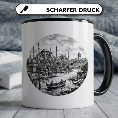 Tasse mit 