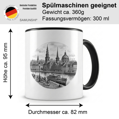 Tasse mit 