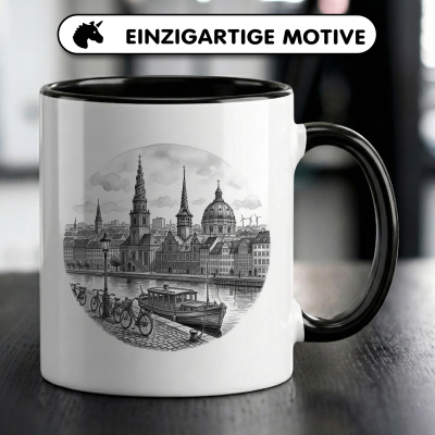 Tasse mit 