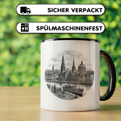 Tasse mit 
