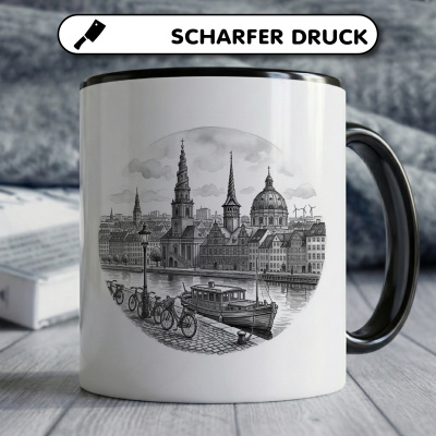 Tasse mit 