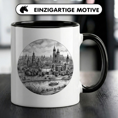 Tasse mit 