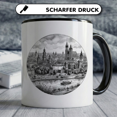 Tasse mit 