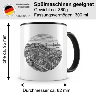 Tasse mit 