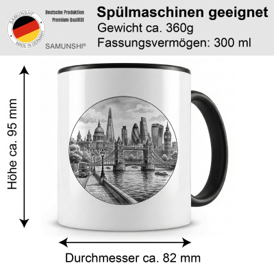 Tasse mit 