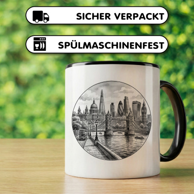 Tasse mit 