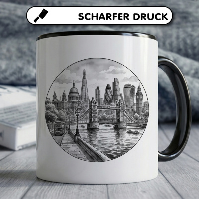 Tasse mit 