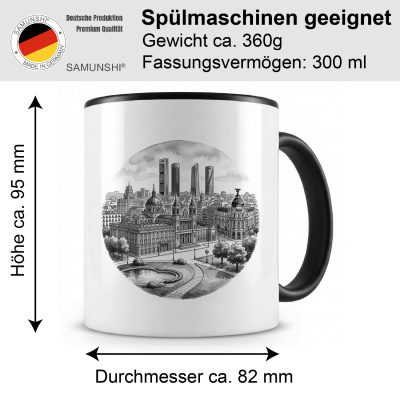 Tasse mit 