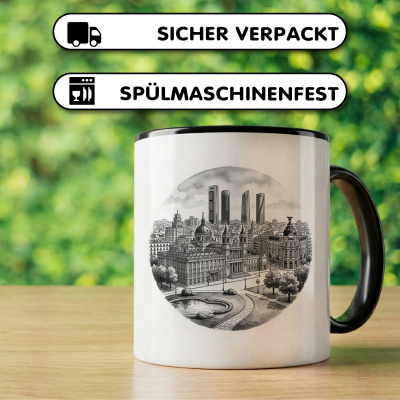 Tasse mit 