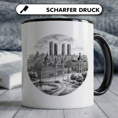 Tasse mit 