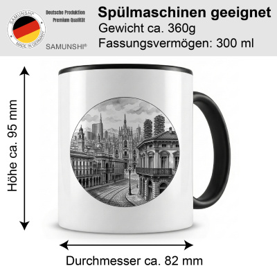 Tasse mit 