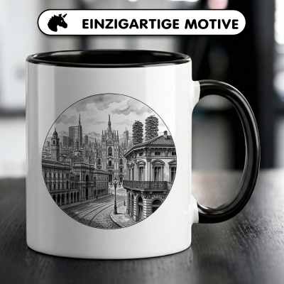 Tasse mit 