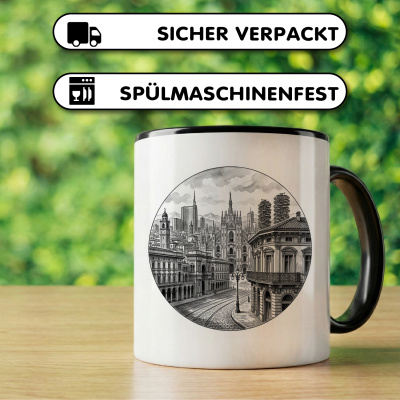 Tasse mit 