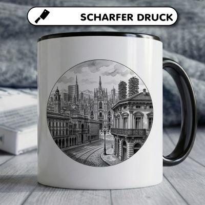 Tasse mit 