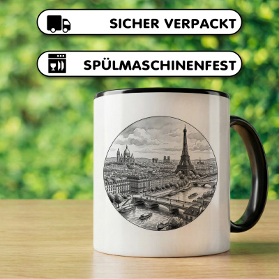 Tasse mit 