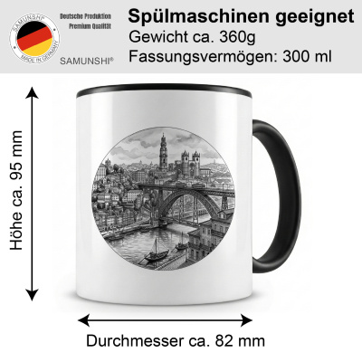 Tasse mit 
